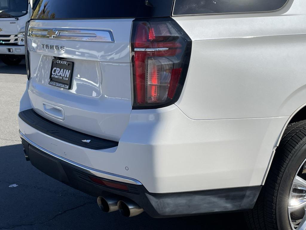 used 2021 Chevrolet Tahoe car, priced at $45,957