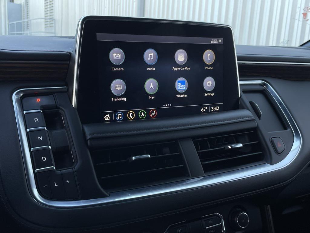 used 2021 Chevrolet Tahoe car, priced at $45,957