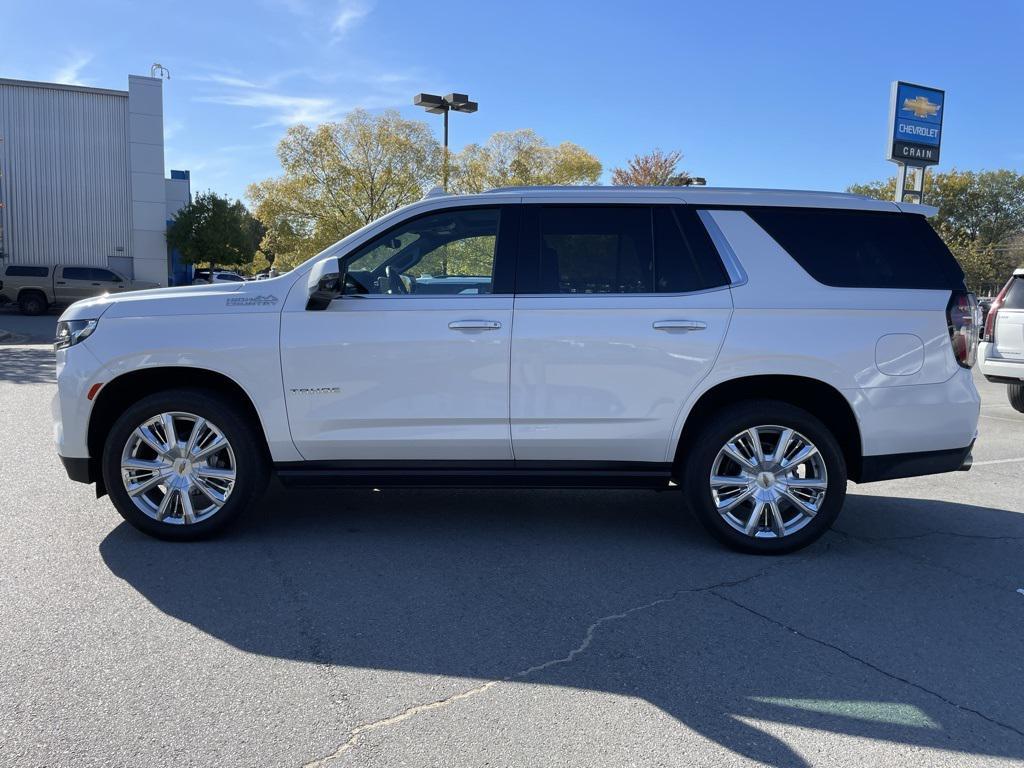 used 2021 Chevrolet Tahoe car, priced at $45,957