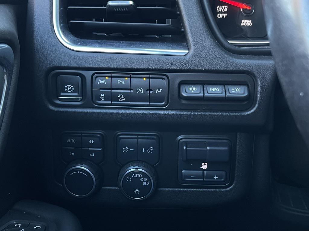 used 2021 Chevrolet Tahoe car, priced at $45,957