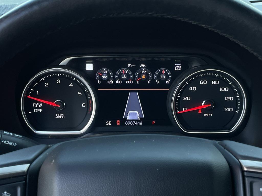 used 2021 Chevrolet Tahoe car, priced at $45,957