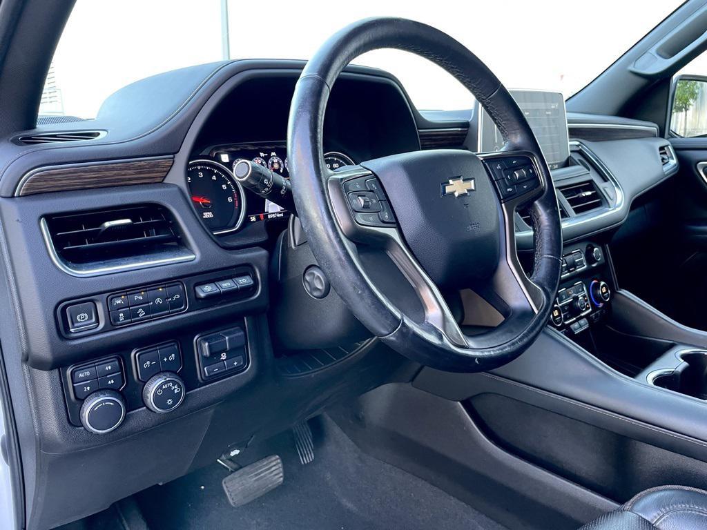 used 2021 Chevrolet Tahoe car, priced at $45,957