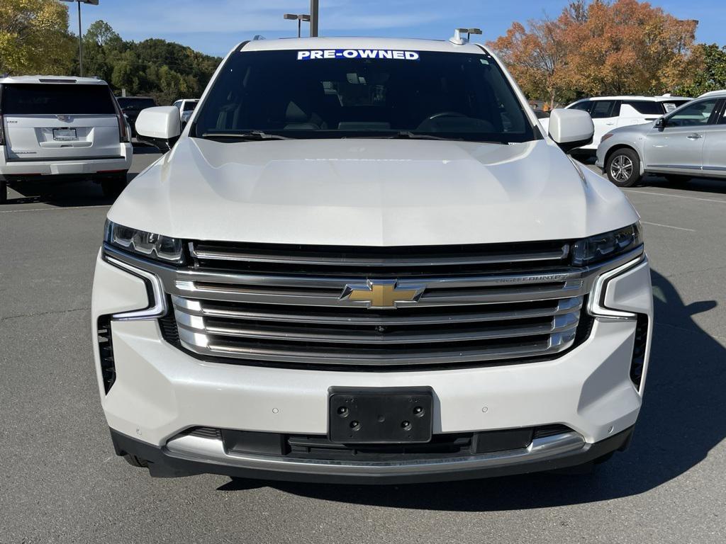 used 2021 Chevrolet Tahoe car, priced at $45,957