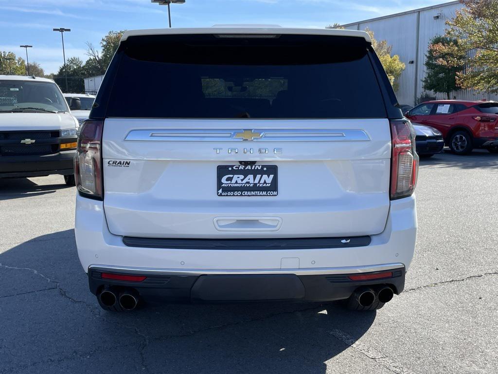 used 2021 Chevrolet Tahoe car, priced at $45,957