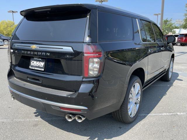 new 2024 Chevrolet Suburban car, priced at $78,055