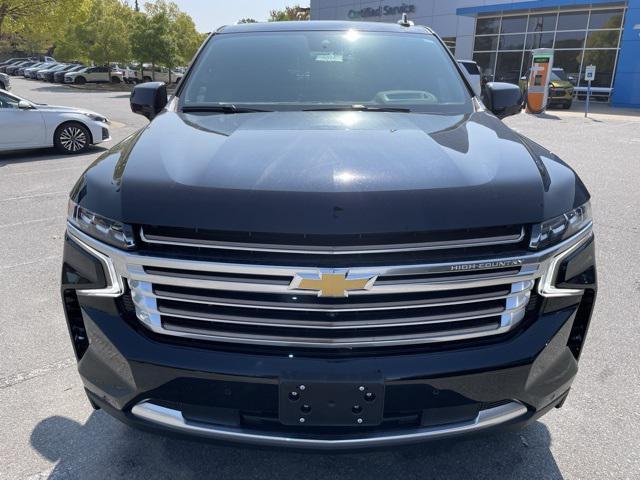 new 2024 Chevrolet Suburban car, priced at $78,055