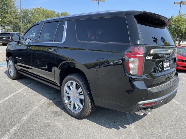 new 2024 Chevrolet Suburban car, priced at $78,055