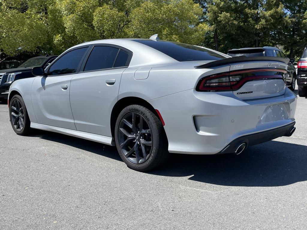 used 2023 Dodge Charger car, priced at $28,499