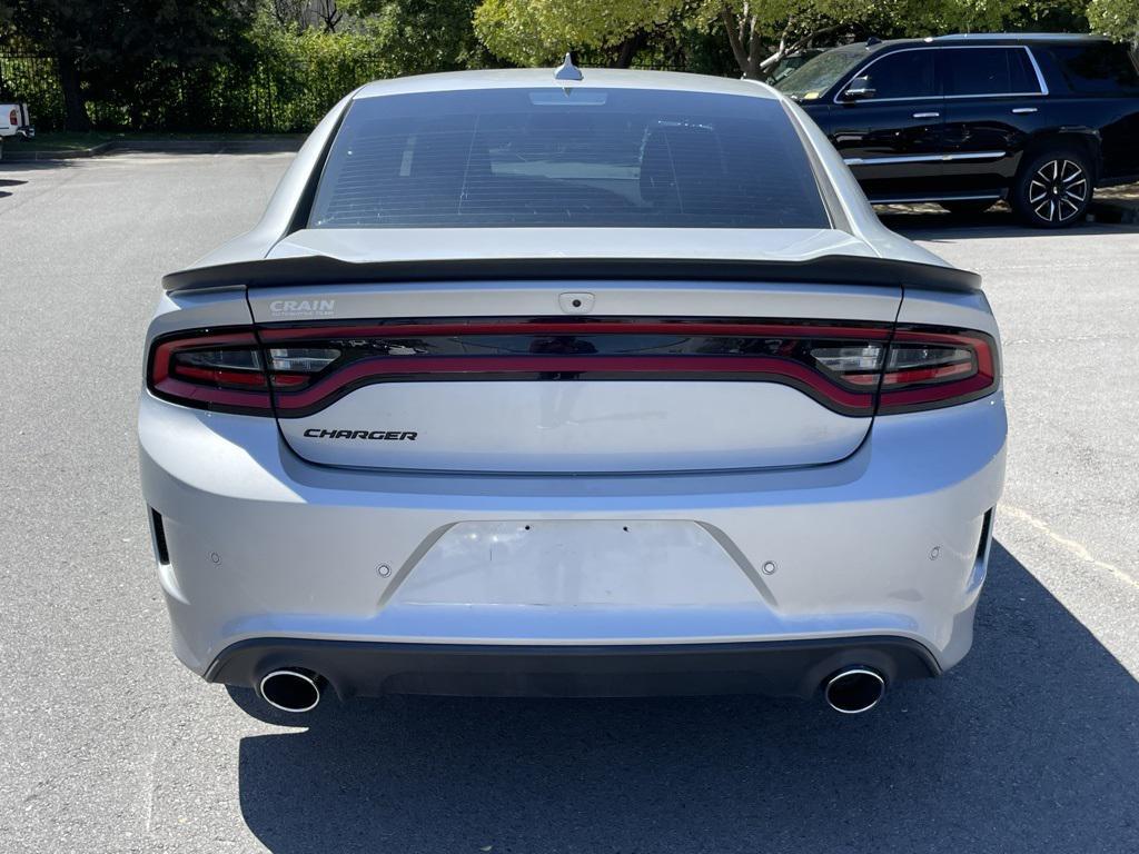 used 2023 Dodge Charger car, priced at $28,499