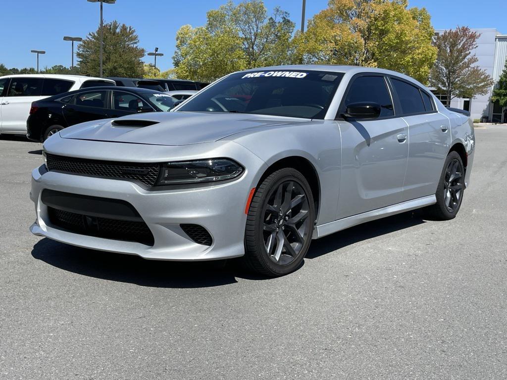 used 2023 Dodge Charger car, priced at $28,499