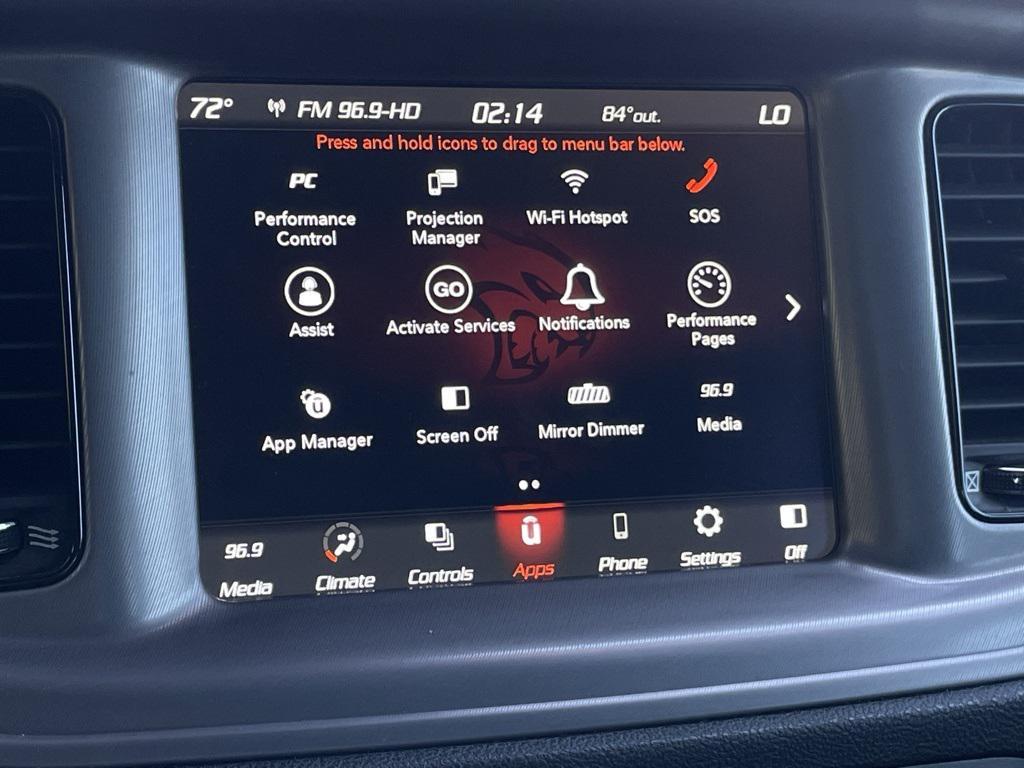 used 2023 Dodge Charger car, priced at $28,499
