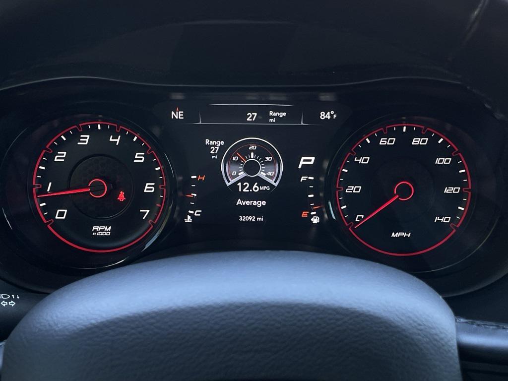 used 2023 Dodge Charger car, priced at $28,499