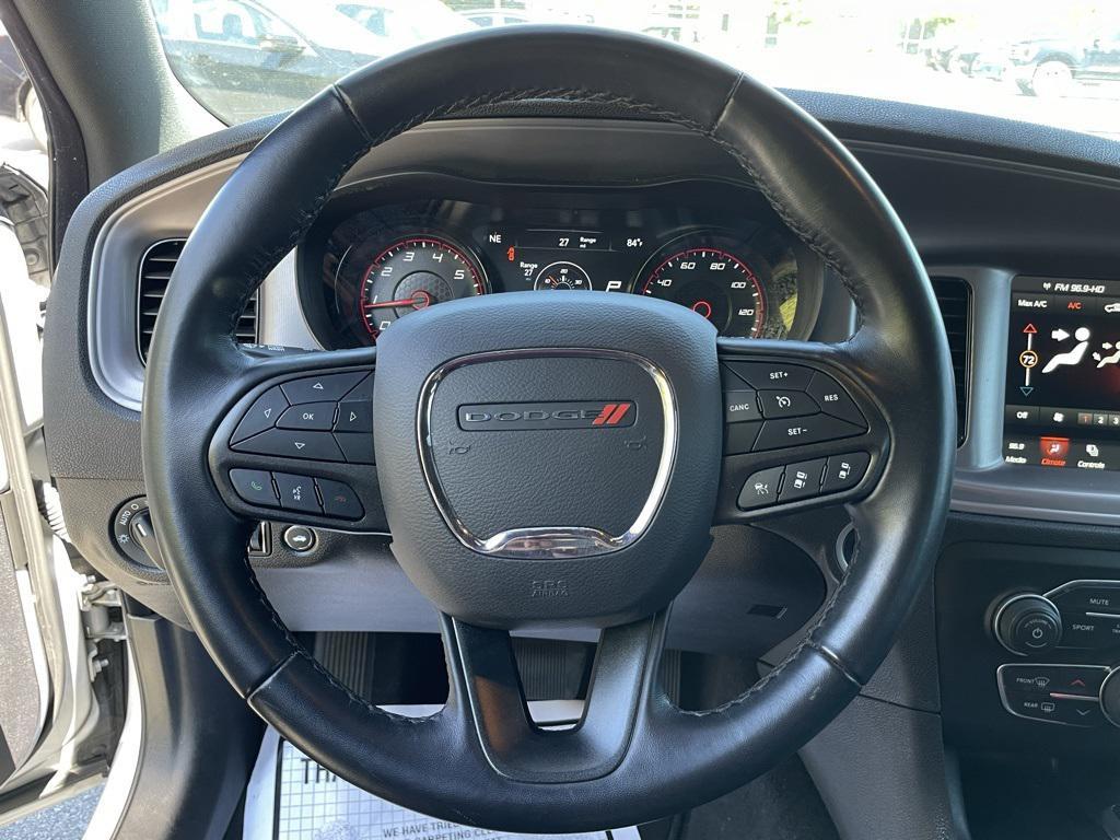 used 2023 Dodge Charger car, priced at $28,499