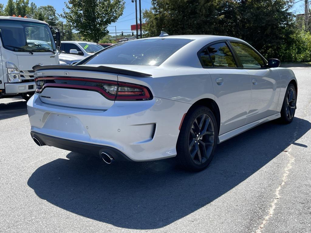 used 2023 Dodge Charger car, priced at $28,499