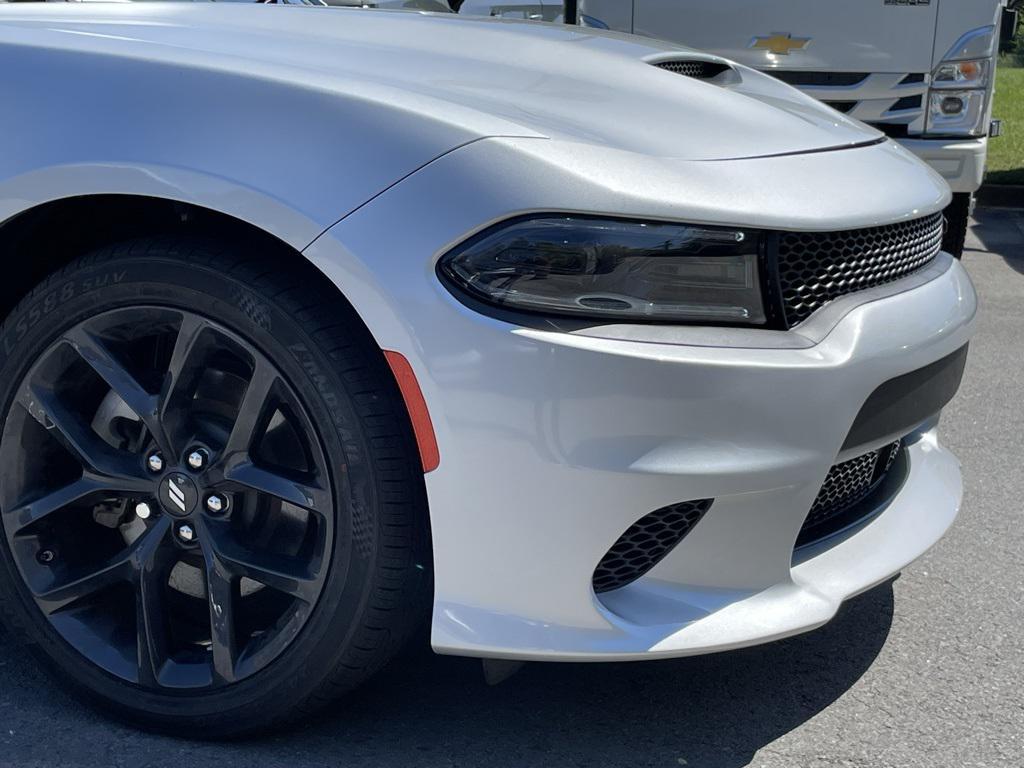 used 2023 Dodge Charger car, priced at $28,499