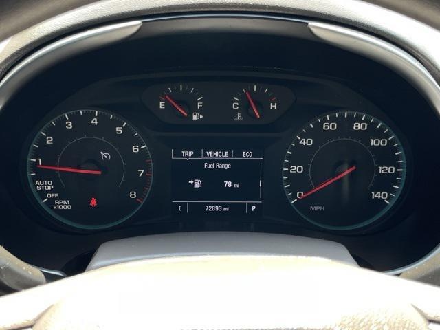 used 2022 Chevrolet Malibu car, priced at $17,284