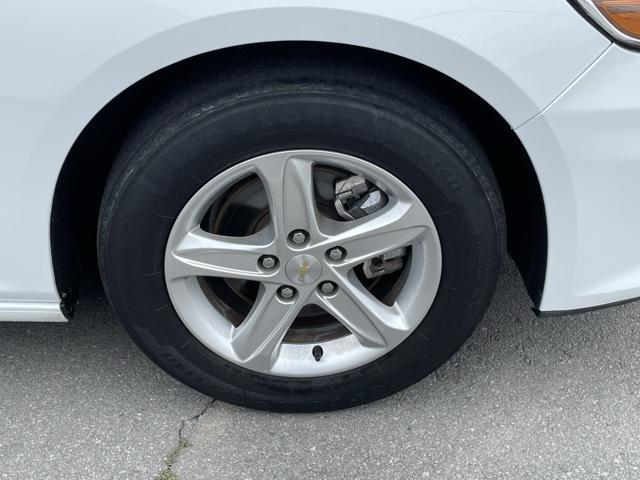 used 2022 Chevrolet Malibu car, priced at $18,844