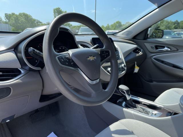 used 2022 Chevrolet Malibu car, priced at $17,284
