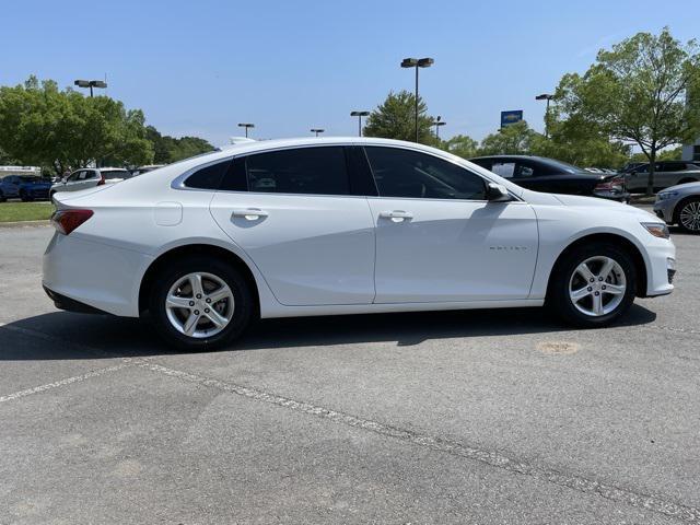 used 2022 Chevrolet Malibu car, priced at $17,284