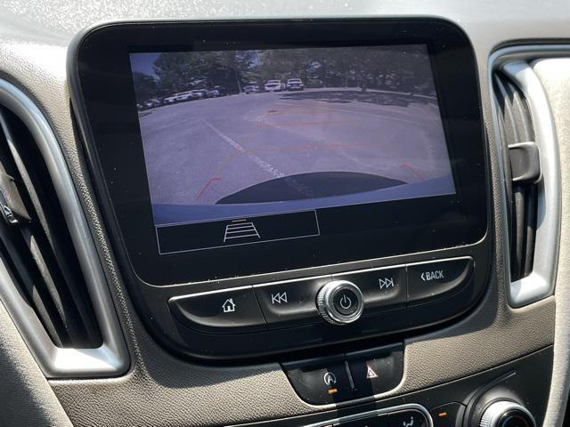 used 2022 Chevrolet Malibu car, priced at $17,284