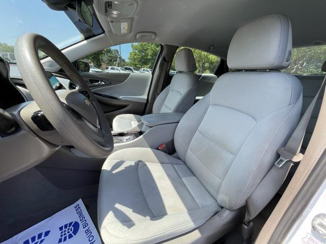 used 2022 Chevrolet Malibu car, priced at $17,284
