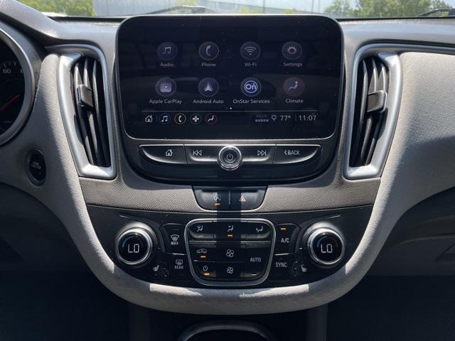 used 2022 Chevrolet Malibu car, priced at $17,284