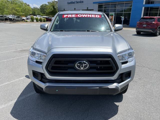 used 2022 Toyota Tacoma car, priced at $37,357