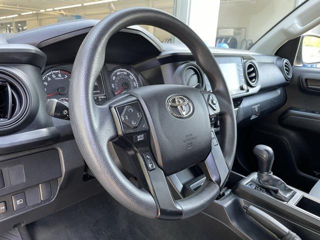 used 2022 Toyota Tacoma car, priced at $37,357