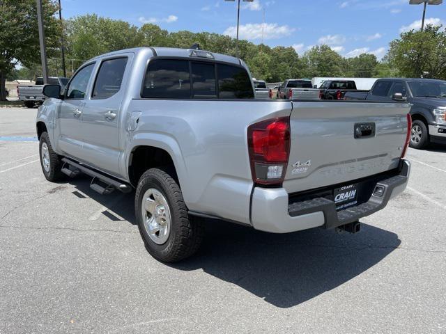 used 2022 Toyota Tacoma car, priced at $37,357