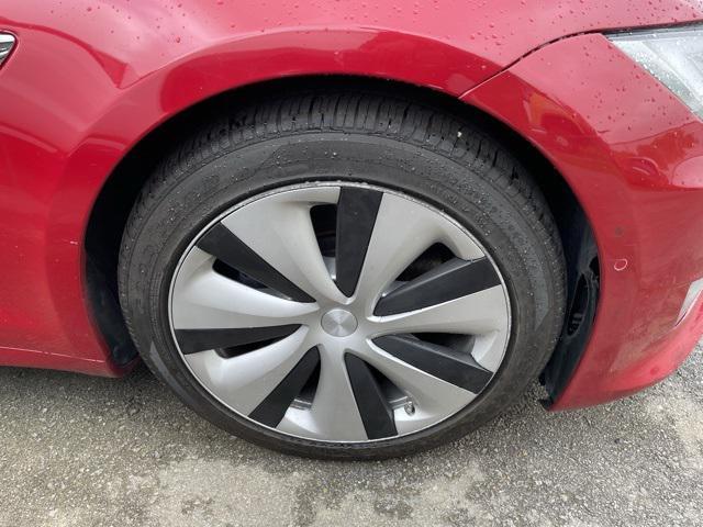 used 2021 Tesla Model S car, priced at $42,989