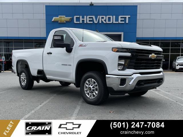 new 2025 Chevrolet Silverado 2500 car, priced at $49,403