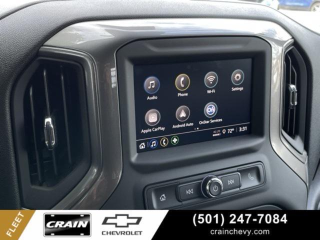 new 2025 Chevrolet Silverado 2500 car, priced at $64,582