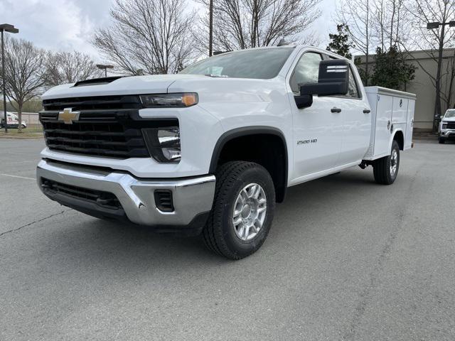 new 2025 Chevrolet Silverado 2500 car, priced at $64,582