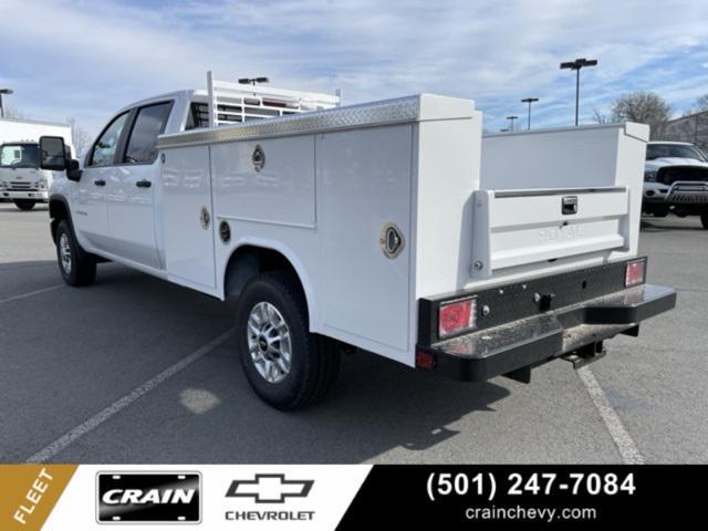 new 2025 Chevrolet Silverado 2500 car, priced at $64,582
