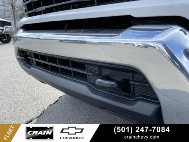 new 2025 Chevrolet Silverado 2500 car, priced at $64,582