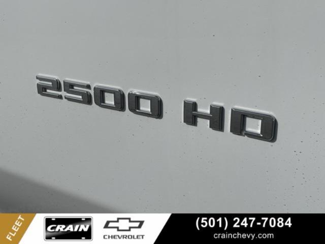 new 2025 Chevrolet Silverado 2500 car, priced at $64,582