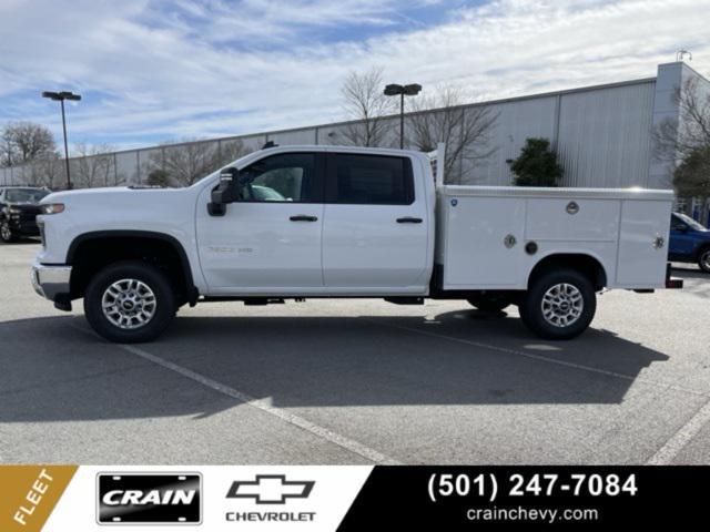 new 2025 Chevrolet Silverado 2500 car, priced at $64,582