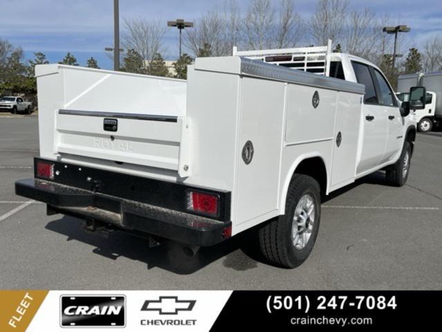 new 2025 Chevrolet Silverado 2500 car, priced at $64,582