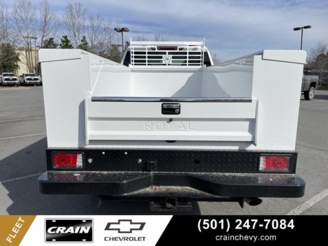 new 2025 Chevrolet Silverado 2500 car, priced at $64,582