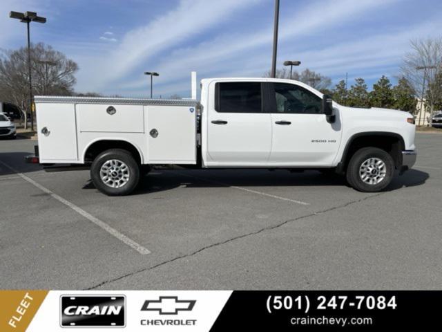 new 2025 Chevrolet Silverado 2500 car, priced at $64,582