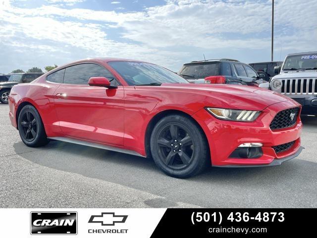 used 2015 Ford Mustang car, priced at $15,979