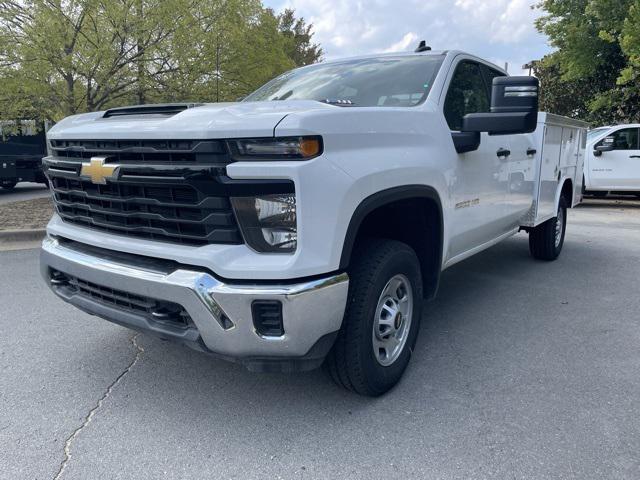 new 2024 Chevrolet Silverado 2500 car, priced at $62,957