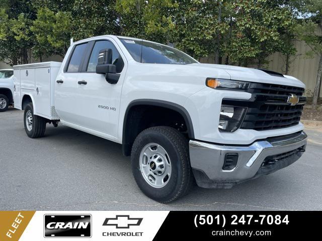 new 2024 Chevrolet Silverado 2500 car, priced at $62,957