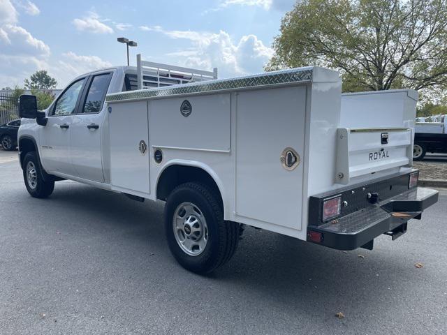 new 2024 Chevrolet Silverado 2500 car, priced at $62,957