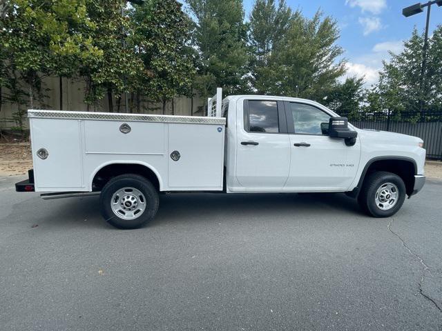 new 2024 Chevrolet Silverado 2500 car, priced at $62,957