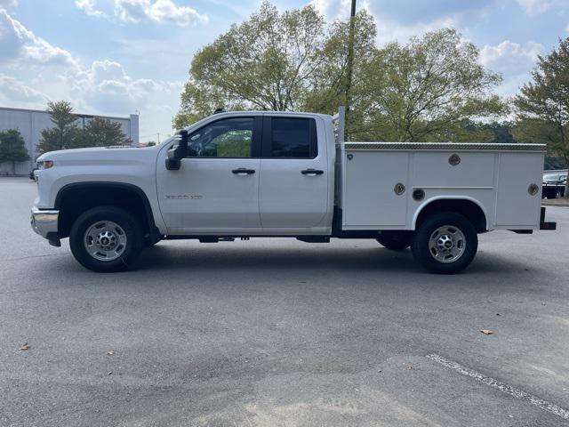 new 2024 Chevrolet Silverado 2500 car, priced at $62,957