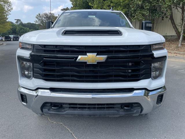 new 2024 Chevrolet Silverado 2500 car, priced at $62,957