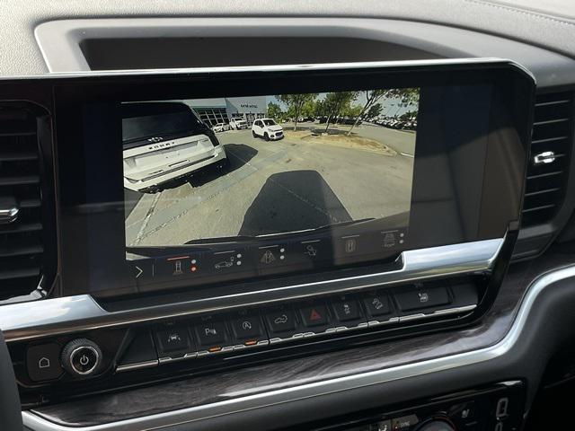 new 2025 Chevrolet Silverado 1500 car, priced at $56,480
