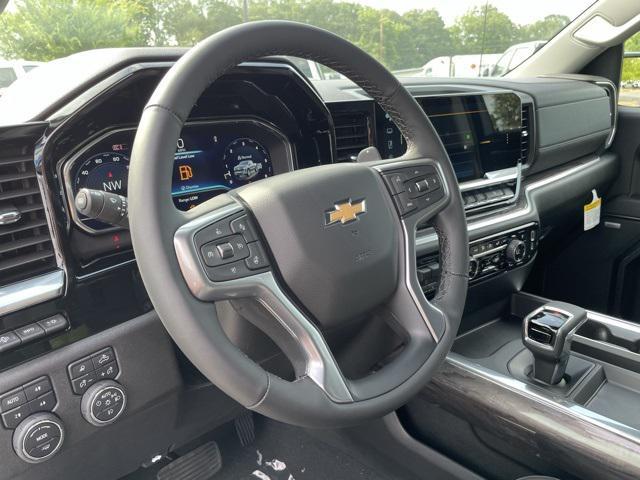 new 2025 Chevrolet Silverado 1500 car, priced at $56,480