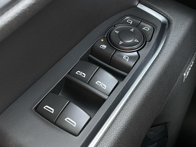 new 2025 Chevrolet Silverado 1500 car, priced at $56,480